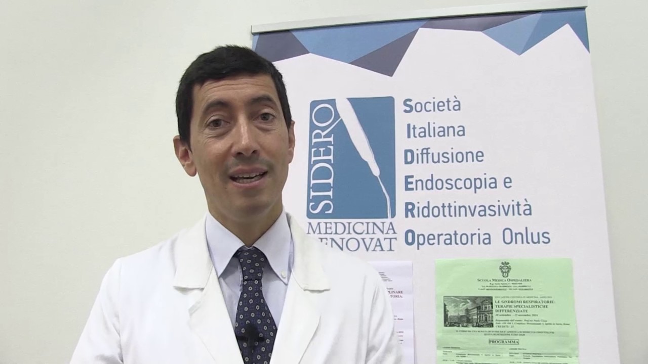 MALATTIE RESPIRATORIE. INFORMAZIONE E FORMAZIONE