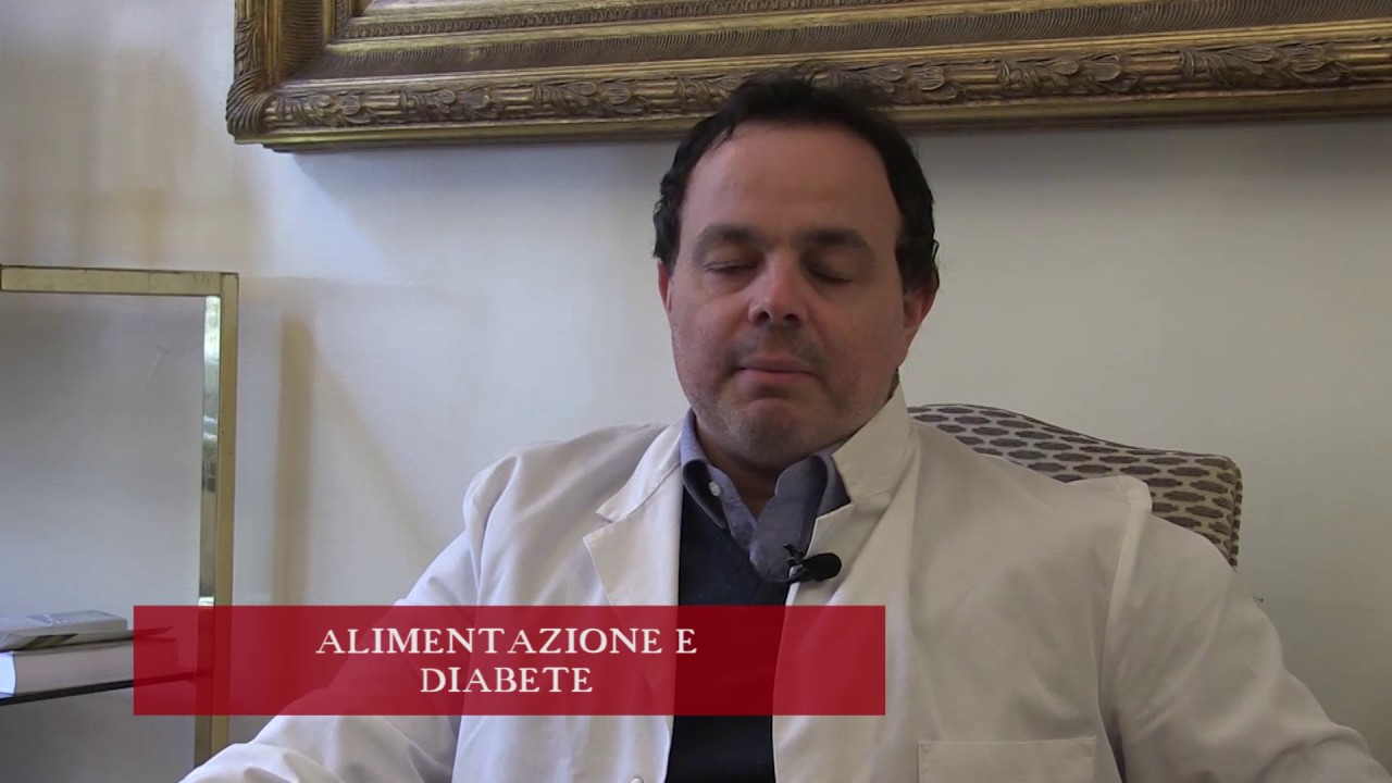 ALIMENTAZIONE E DIABETE