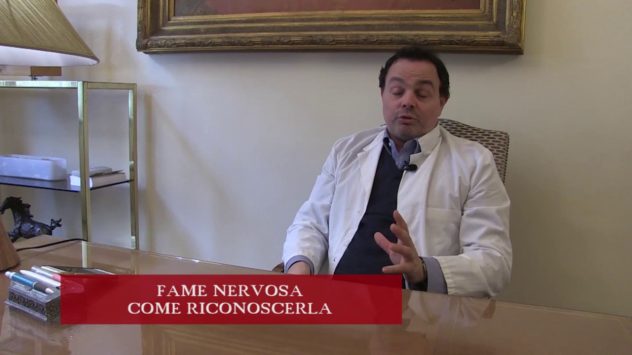 FAME NERVOSA. COME RICONOSCERLA