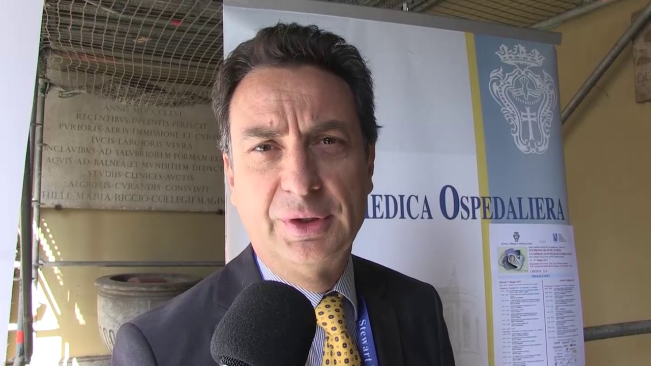 SINDROMI RESPIRATORIE – IL CONVEGNO. PROF. STEFANO DI GIROLAMO