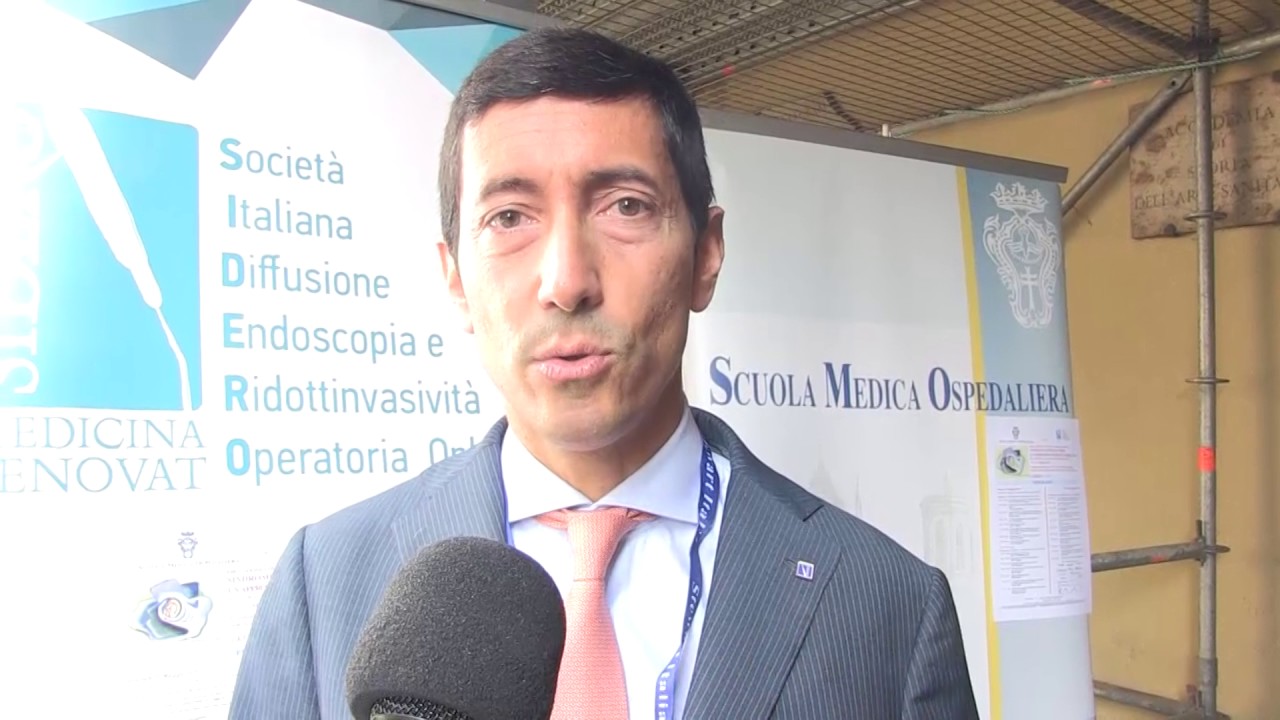 SINDROMI RESPIRATORIE. IL CONVEGNO – PROF LINO DI RENZO BUSINCO