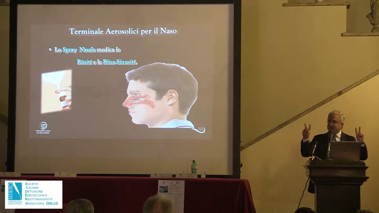 IL RECUPERO DI FUNZIONE ED EFFICIENZA NELLA VIA RESPIRATORIA: E’ ANCORA SOLO PER POCHI? ATTILIO VARRICCHIO