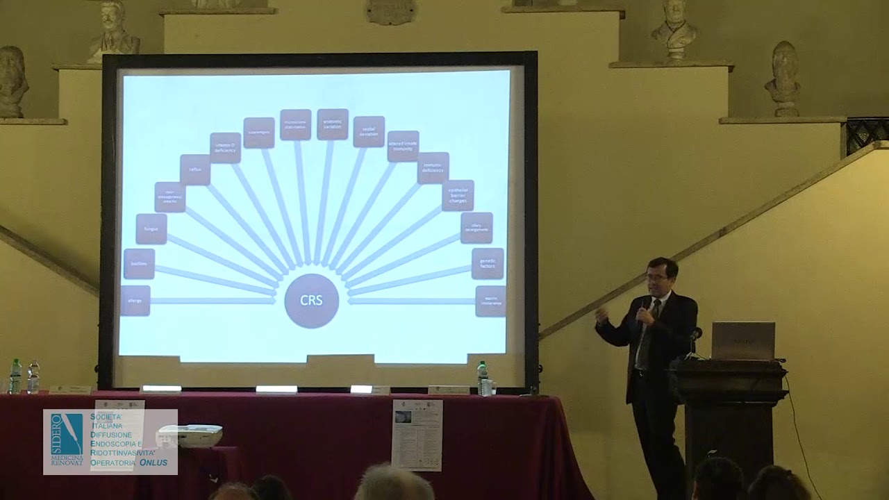 IL RECUPERO DI FUNZIONE ED EFFICIENZA NELLA VIA RESPIRATORIA: E’ ANCORA SOLO PER POCHI? ANDREA DI RIENZO BUSINCO