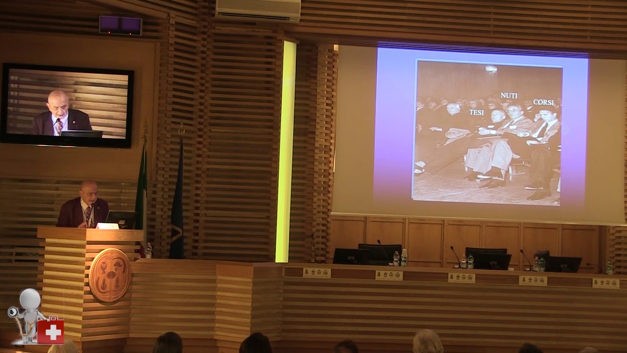 XX CONGRESSO NAZIONALE SIFCS. RENTA ANNI DI FLEBOLOGIA. PROF. CLAUDIO ALLEGRA